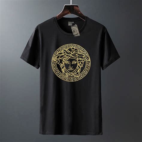 camiseta versace masculina original|versace shirts for men.